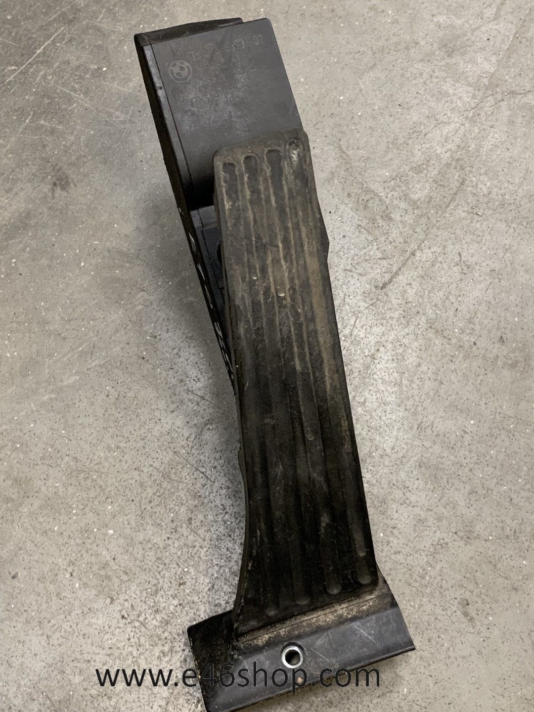 GASPEDAAL BMW E90 E91 320I HANDBAK, -, Utilisé, -, Enlèvement ou Envoi
