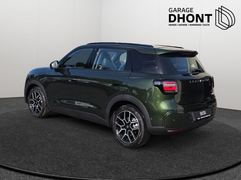 Leapmotor B03X Design Pro Max - 53kWh - 197PK, Autos, Autres modèles, Entreprise, Noir, 5 portes