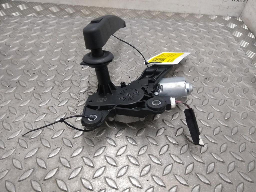 RENAULT SCENIC RUITENWISSERMOTOR ACHTER 2019, Auto-onderdelen, Ophalen of Verzenden, Gebruikt, Stiba lid
