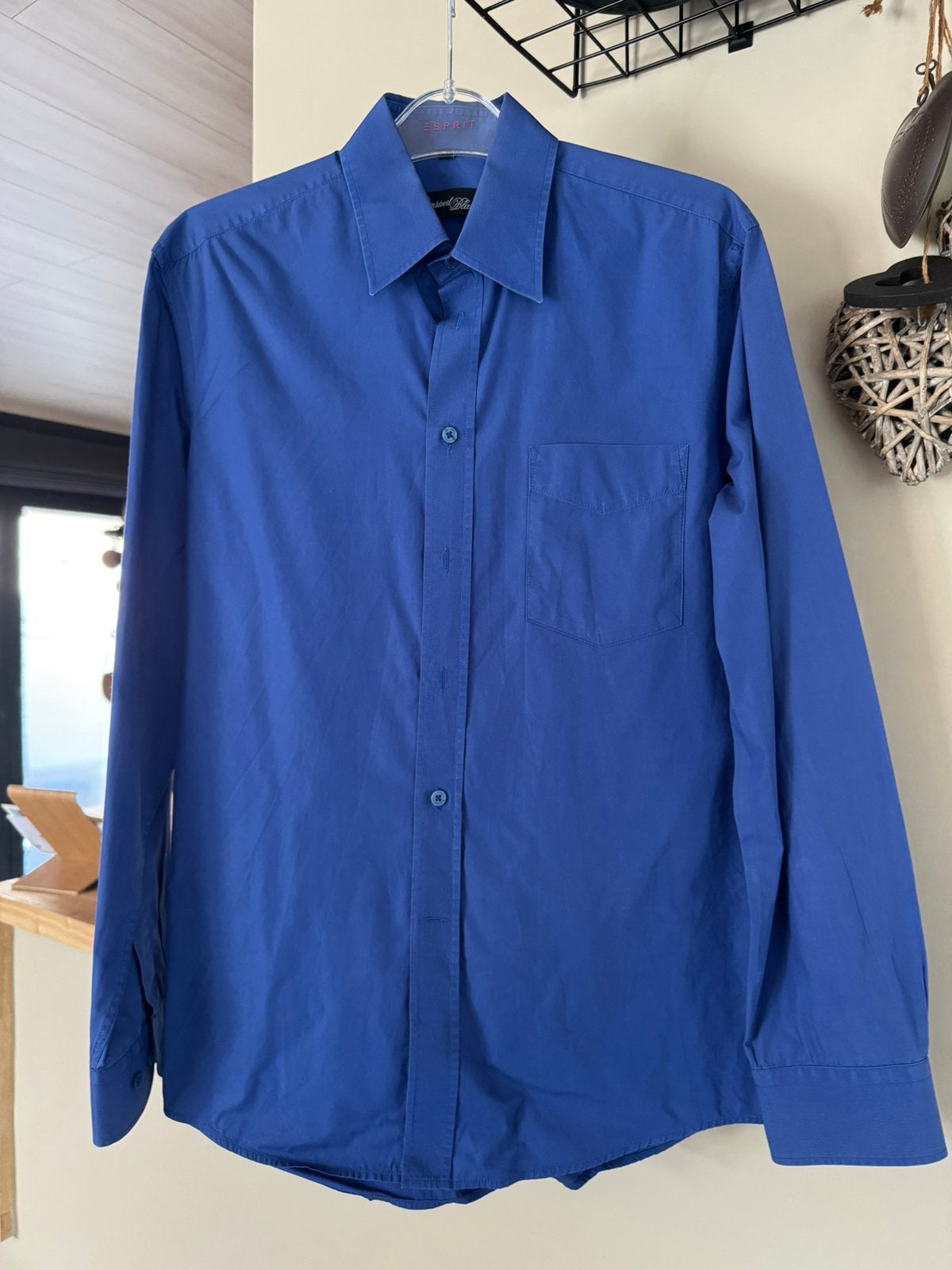 4 herenhemden medium, Kleding | Heren, Ophalen of Verzenden, Gedragen