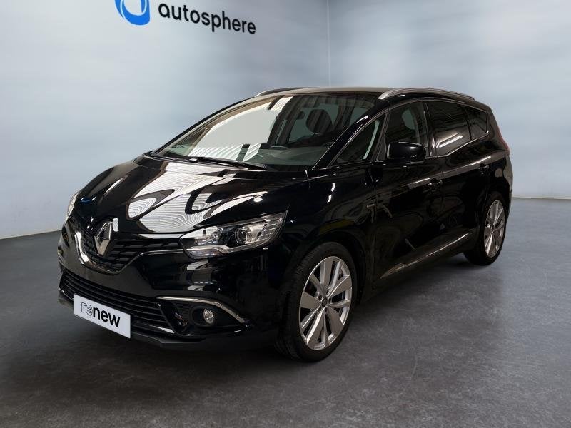 Renault Grand Scenic Limited | 1.3 Tce 116 cv | 7 Places | C, Electronic Stability Program (ESP), 1332 cm³, Achat, 139 g/km