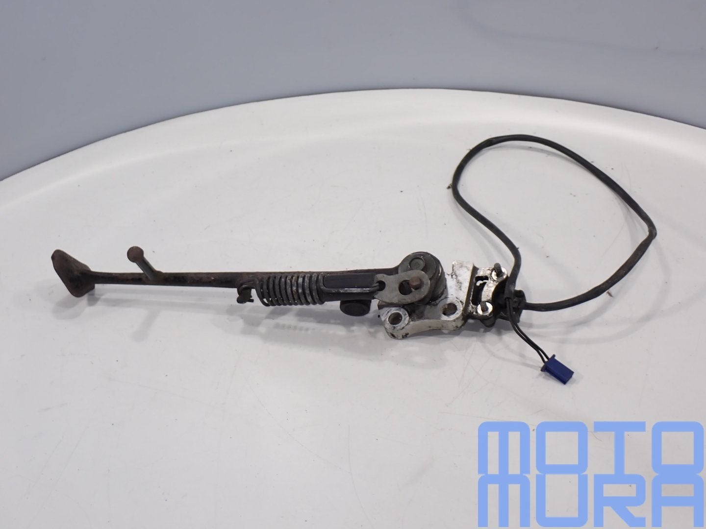 Zijstandaard voor de Yamaha YZF-R6 1998 - 2002 YZF R6 RJ03 R, Motoren, Gebruikt, -, -, Ophalen of Verzenden