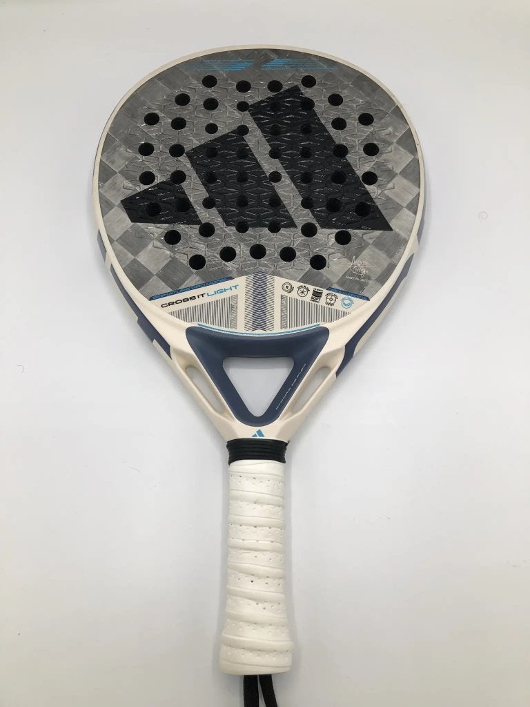 Adidas Cross It Light 3.4 2025 Marta Ortega, Sports & Fitness, Raquette de padel, Enlèvement ou Envoi, -, Info@repadelstore.com