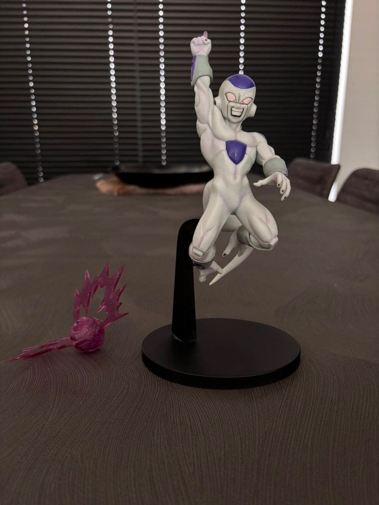 Dragon ball z Friesa figuur, Ophalen, Gebruikt