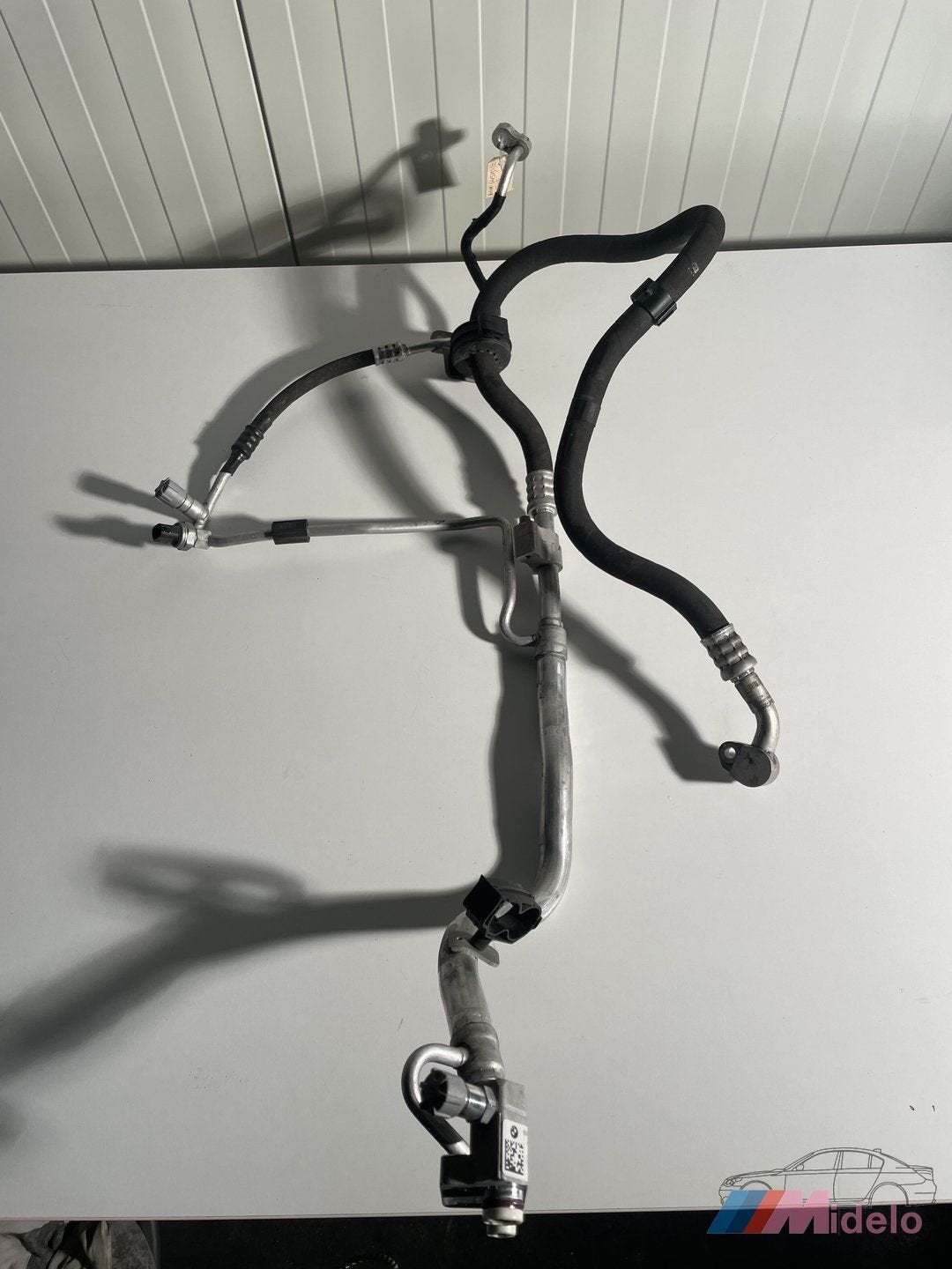 BMW F20 AIRCO LEIDING, Gebruikt, -, -, Ophalen of Verzenden