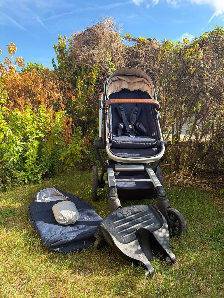 Buggy Joolz Day 3, Kinderen en Baby's, Ophalen, Gebruikt, Overige merken, Regenhoes