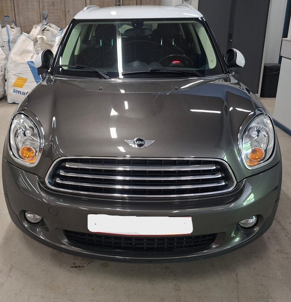 MINI COOPER COUNTRYMAN 1.6 ESSENCE, 90 kW, Euro 5, Achat, Boîte manuelle