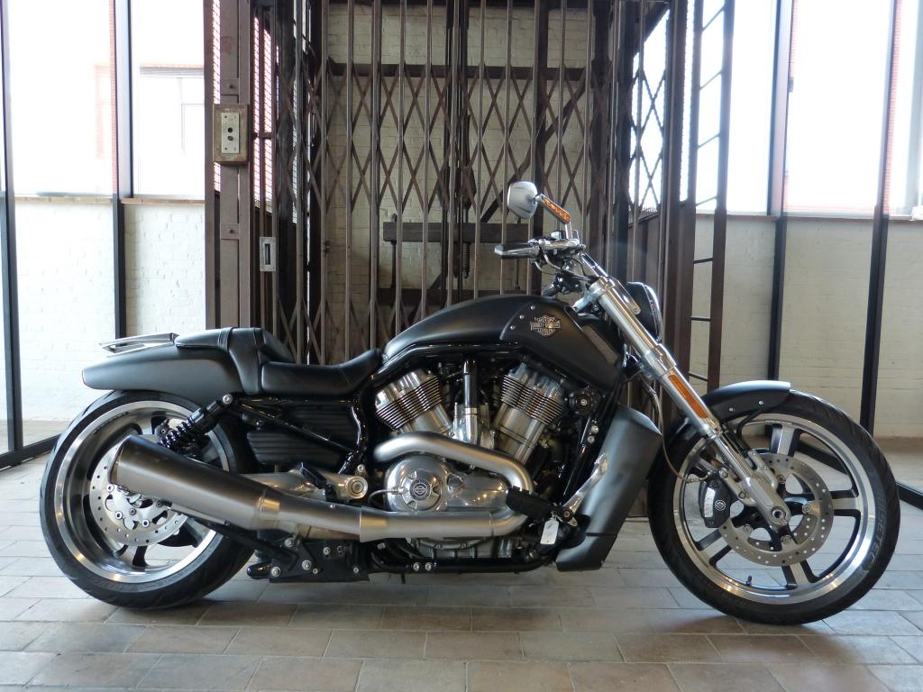 Harley-Davidson VRSCF V-Rod Muscle, Motos, Entreprise, Plus de 35 kW, 1250 cm³, Autre