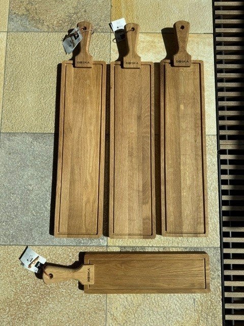 4x Tapasplanken Boska, Neuf, Enlèvement ou Envoi, Plateau, Campagne/Folklorique