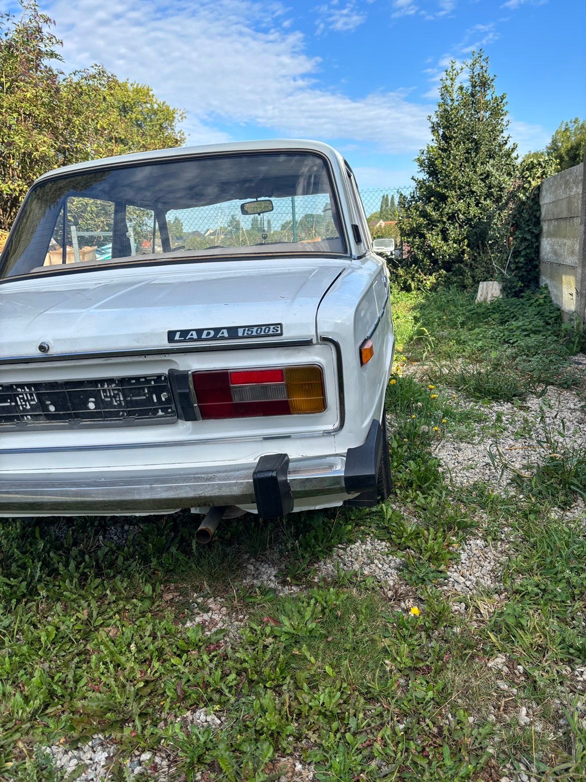 Lada 1500s jaar 1979, foto 3