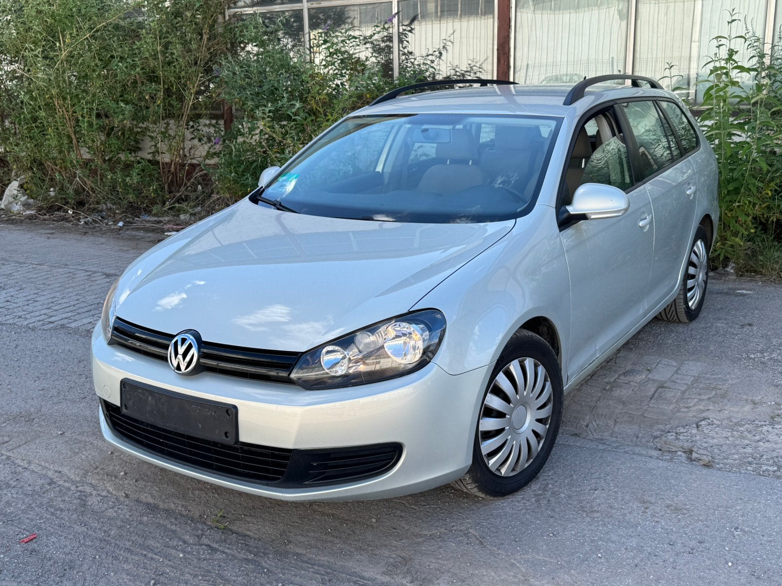 Golf 6 1.2Tsi Prête à immatriculer, Autos, Achat, Boîte manuelle, 5 portes, Break