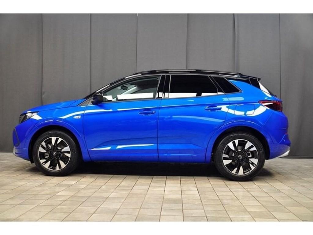 Opel Grandland ULTIMATE 1.6T PHEV Hybride 224pk - FULL OPTI, Automaat, USB, 5 zetels, 5 deurs
