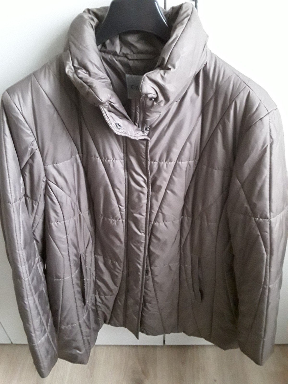 jolie veste d'hiver marron/taupe, Vêtements | Femmes, Grandes tailles, Enlèvement