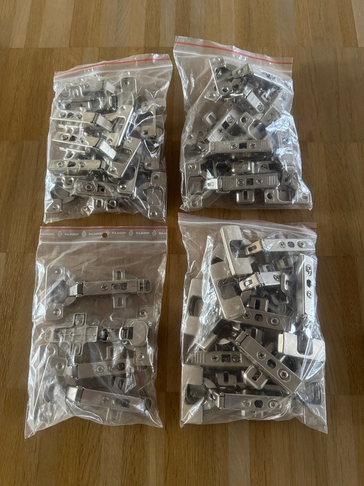 Meubel scharnieren alles €25, Bricolage & Construction, Enlèvement, Comme neuf