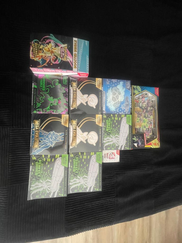 Lot pokemon items of individueel koop mogelijk, Ophalen of Verzenden, Zo goed als nieuw