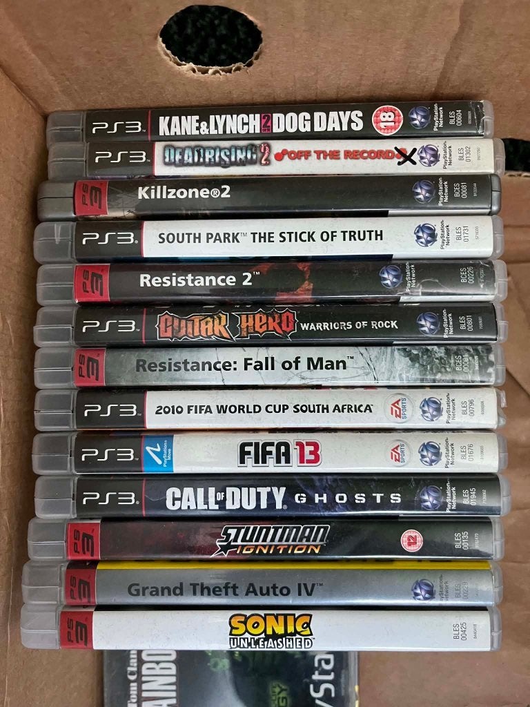 PS 3 games, Games en Spelcomputers, Ophalen of Verzenden
