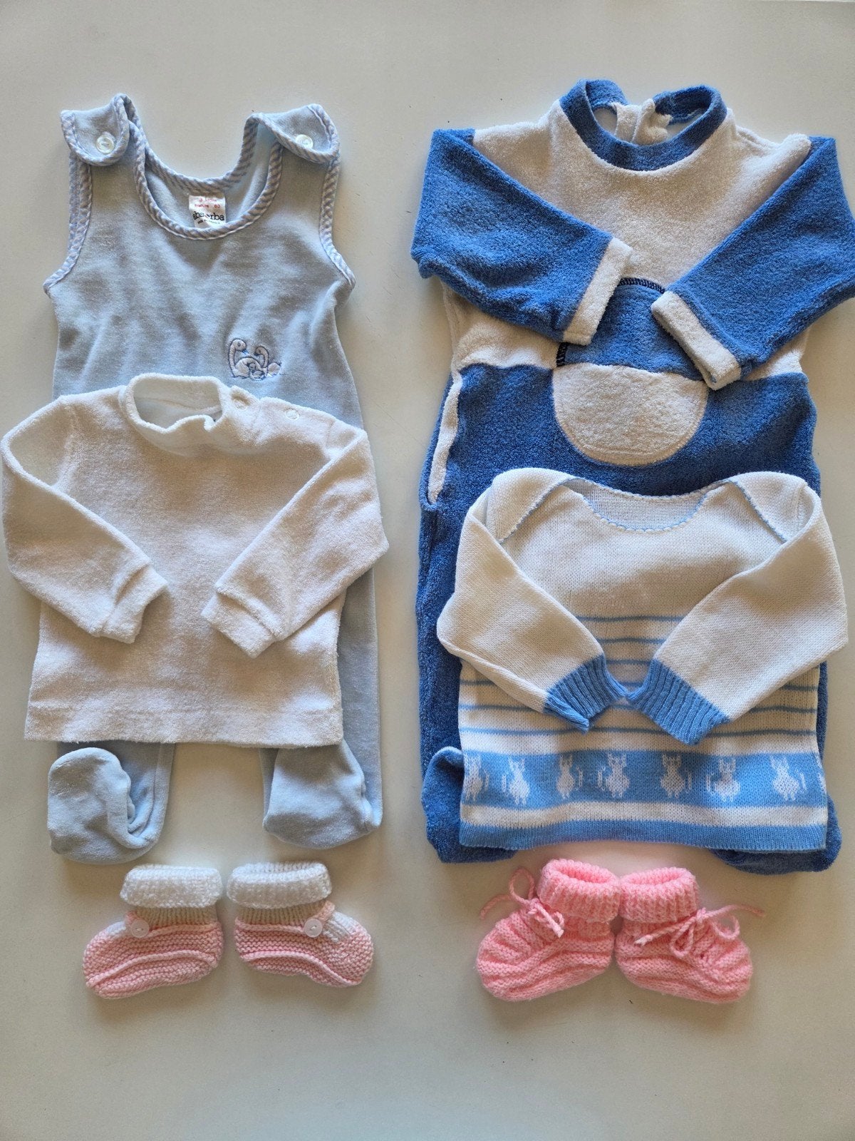 Set bébé 0-3 mois, Enlèvement ou Envoi, Comme neuf, Ensemble