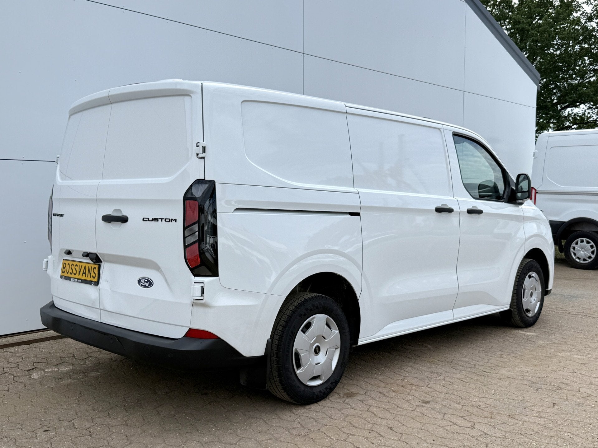 Ford Transit Custom 2.0 136PK L1 LED Climate Control Cruise, 100 kW, 1828 kg, Achat, Entreprise
