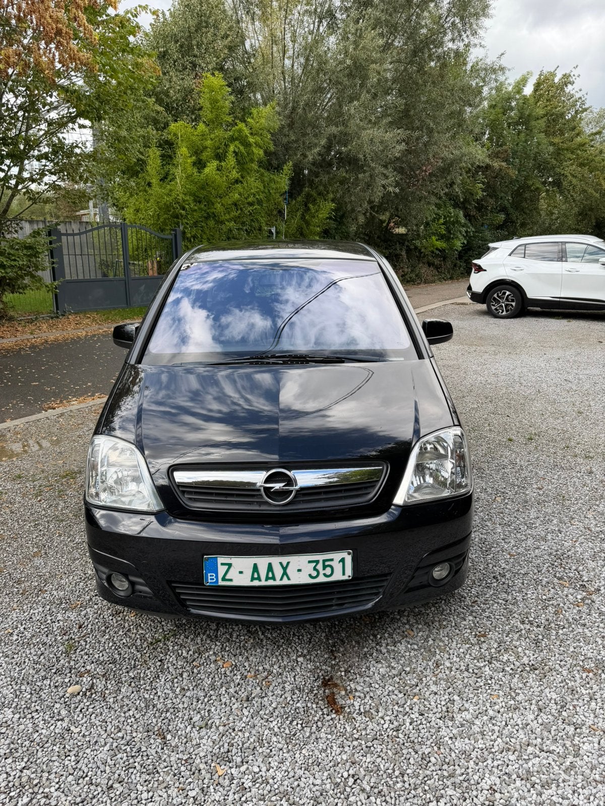 Opel meriva essence euro4 automatique, Autos, Opel, Achat, Entreprise, 5 portes, Automatique