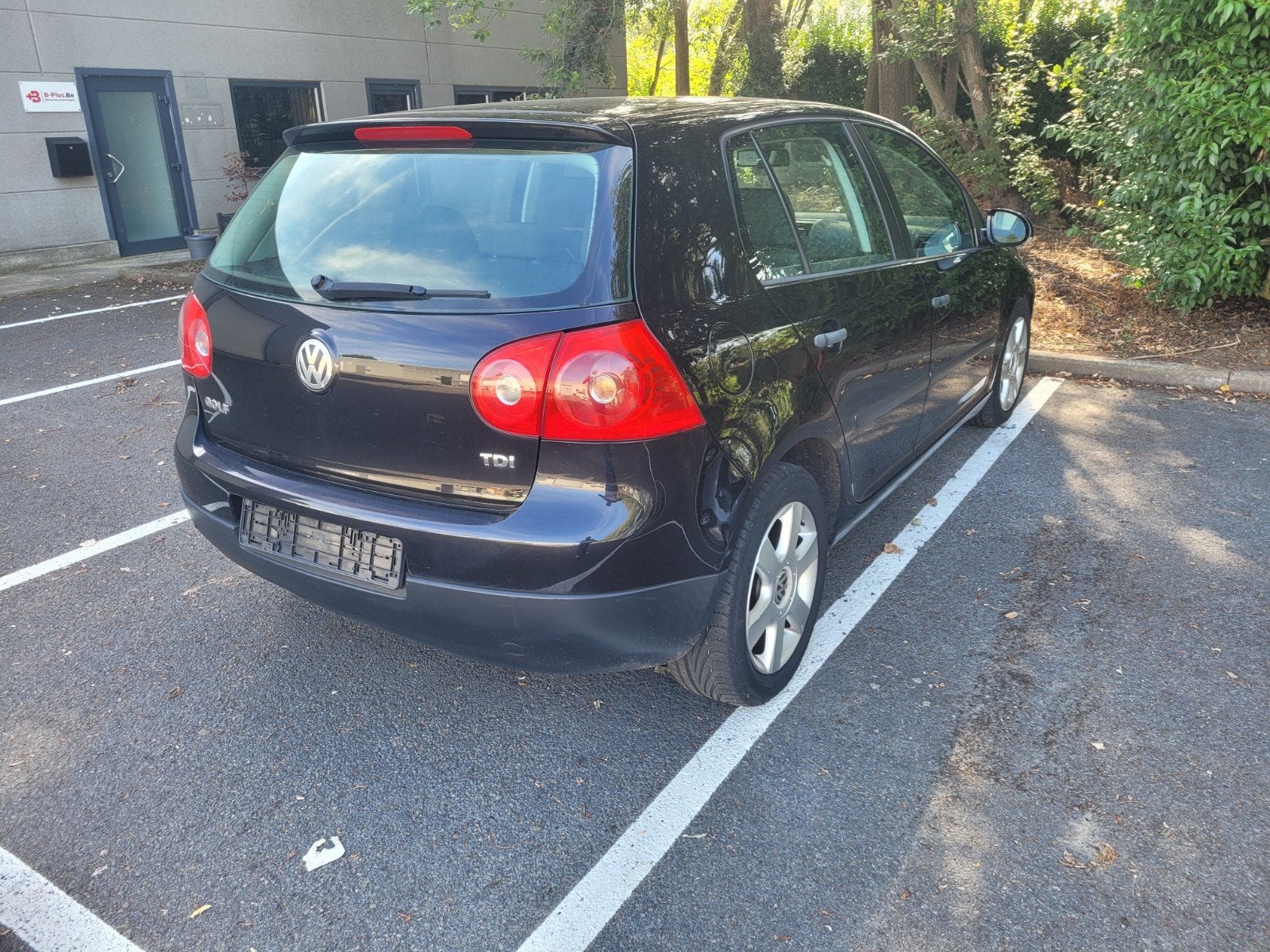 vw golf 5 1.9 TDI, Autos, Achat, Entreprise, Boîte manuelle, Diesel