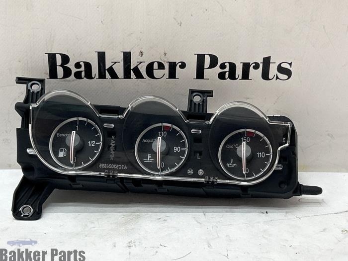 Indicateur de pression turbo d'un Alfa Romeo 159, Autos : Pièces & Accessoires, Moteurs & Accessoires, Alfa Romeo, Utilisé, 3 mois de garantie