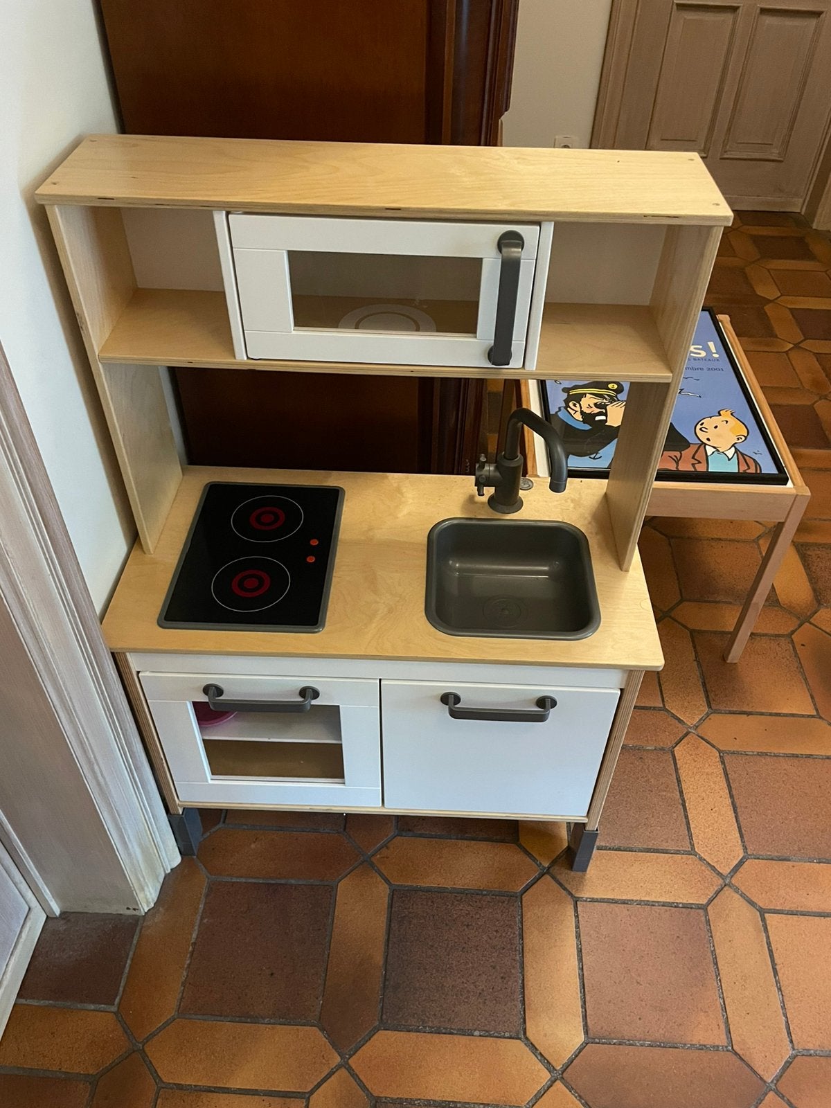 Ikea keuken perfecte staat, Kinderen en Baby's, Ophalen, Zo goed als nieuw