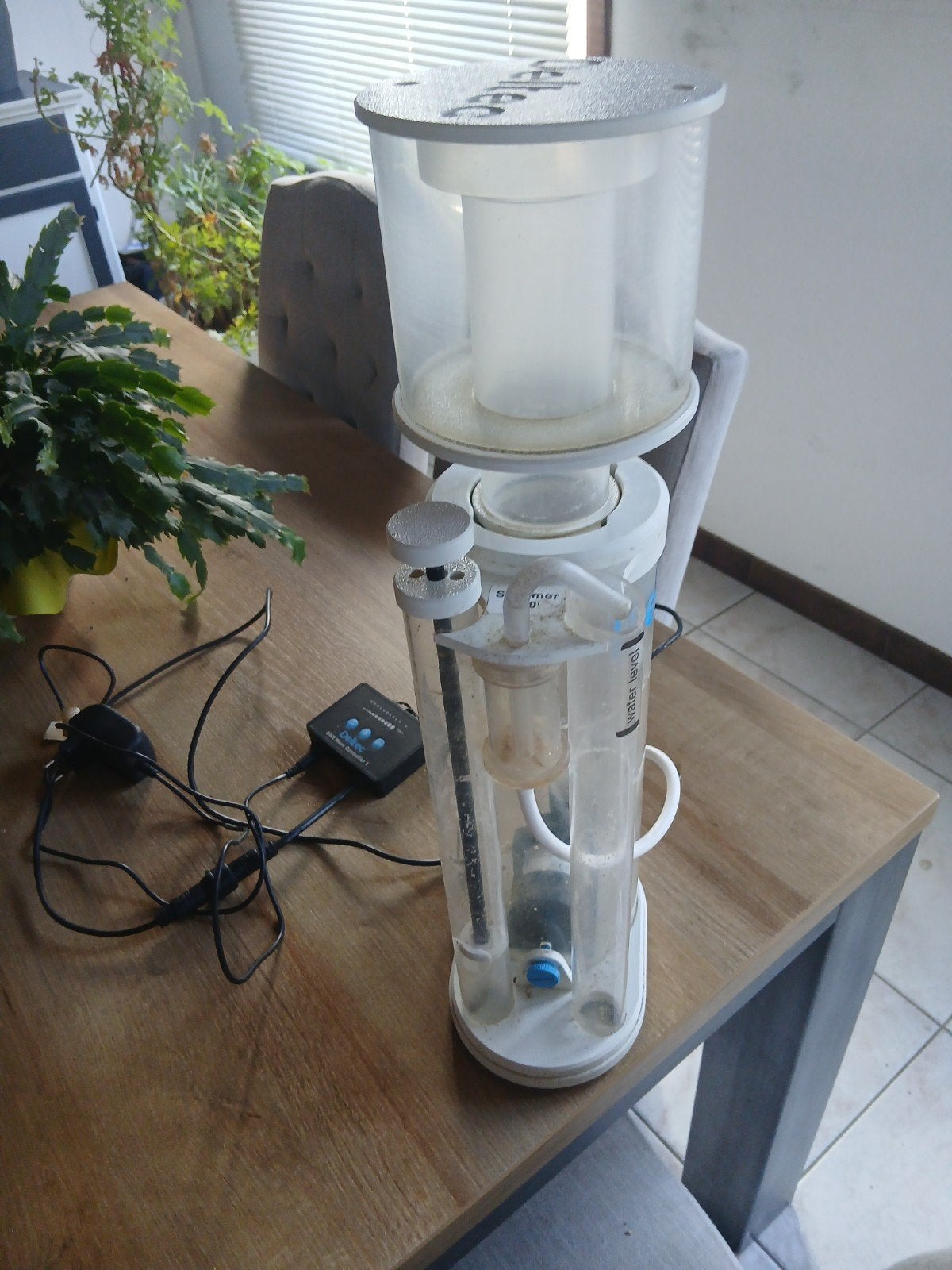 deltec skimmer werkt nog, Enlèvement, Utilisé, Autres types