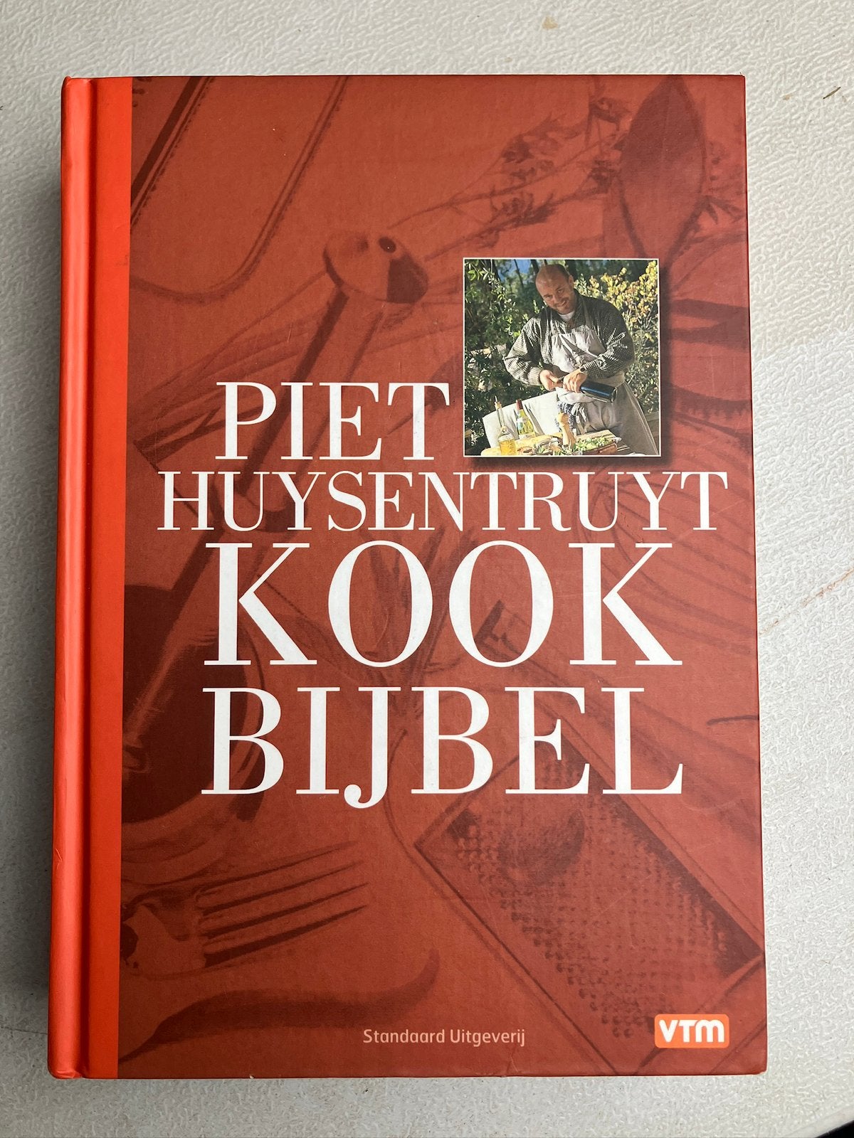 Kookbijbel piet huysentruyt, Boeken, Ophalen of Verzenden, Zo goed als nieuw