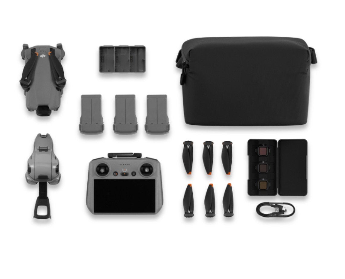 Dji mini 5 pro fly more combo, Enlèvement ou Envoi, Comme neuf, DJI