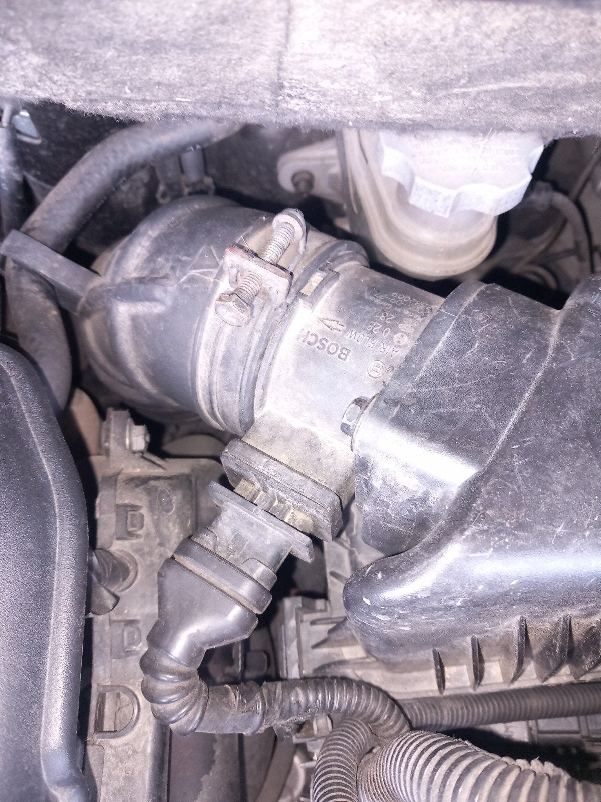 DEBIMETRE AIR HYUNDAI GETZ 1500 CRDI 2006-2009, Enlèvement, Révisé, Hyundai