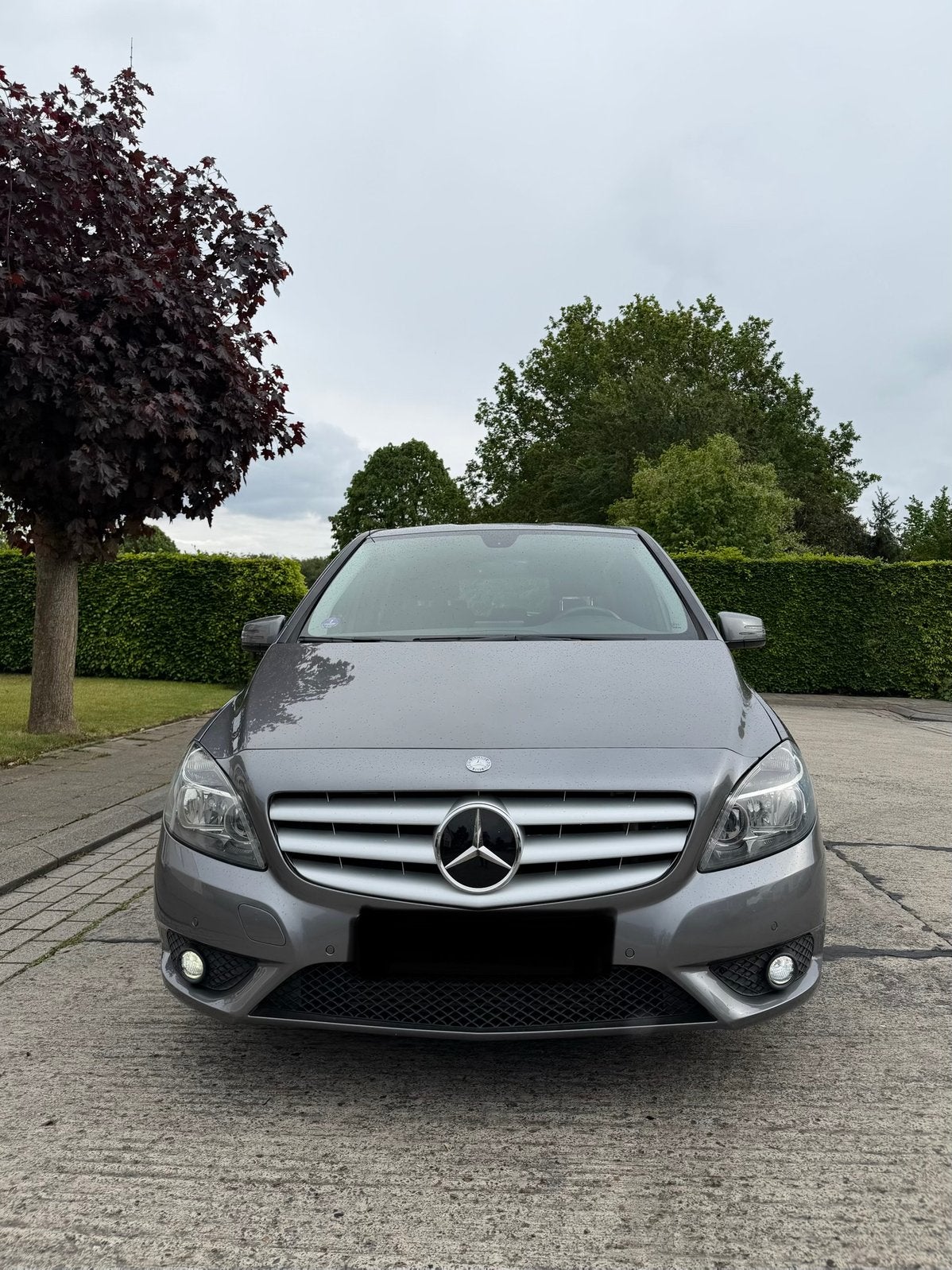 Mercedes B180 Automaat, Benzine, Auto's, Mercedes-Benz, Automaat, Dealer onderhouden, 5 deurs, Particulier