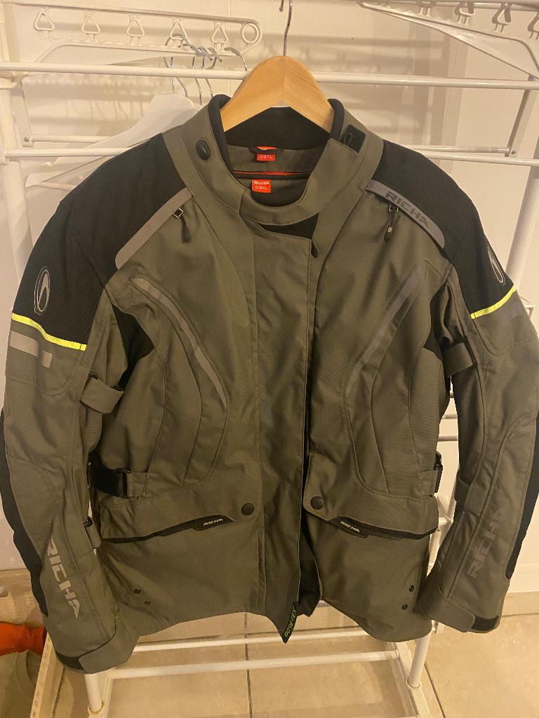 Motorjas dames, Manteau | tissu, Femmes, Neuf, sans ticket, Richa