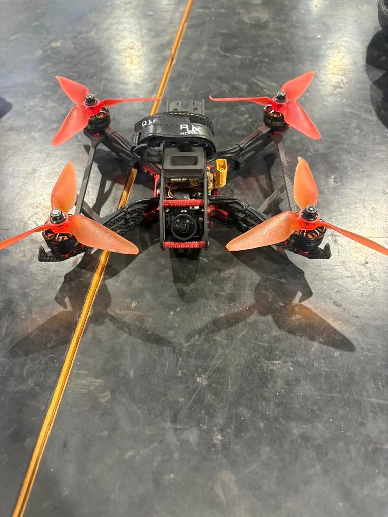 2 FPV DRONES + TOEBEHOREN, Ophalen, Zo goed als nieuw