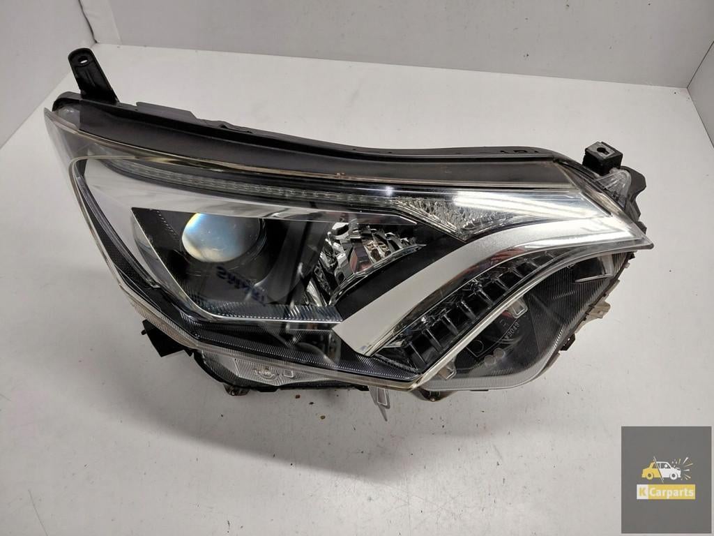 Toyota RAV4 RAV 4 Lentille de levage Normale feu droit, Info@toyota.co.jp, Toyota Motor Corporation, Toyota-Cho 1
471-8571  Toyota City