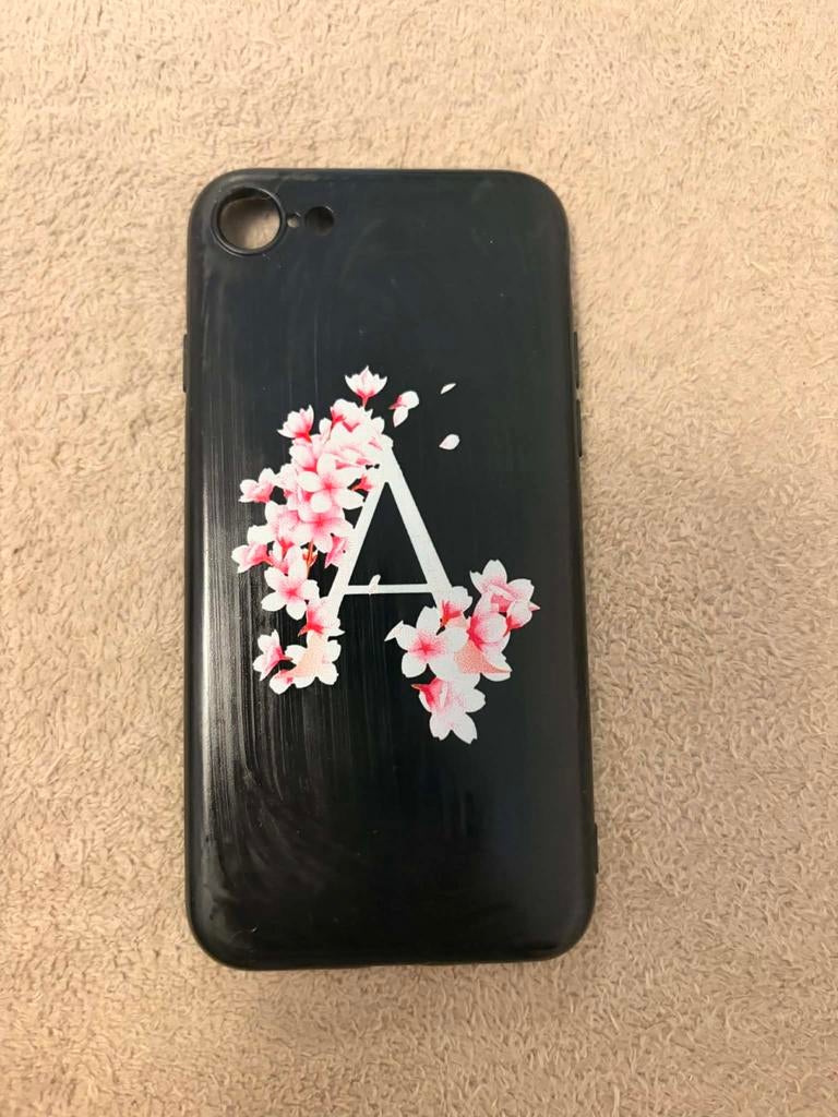Iphone se 2020 a vendre pour pièce, Télécoms, Noir, Enlèvement, Utilisé, IPhone SE (2020)