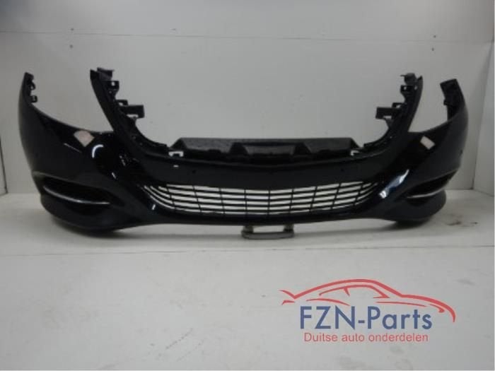 Voorbumper Mercedes S-Klasse (22721240), Enlèvement ou Envoi, Utilisé, Avant, Pare-chocs