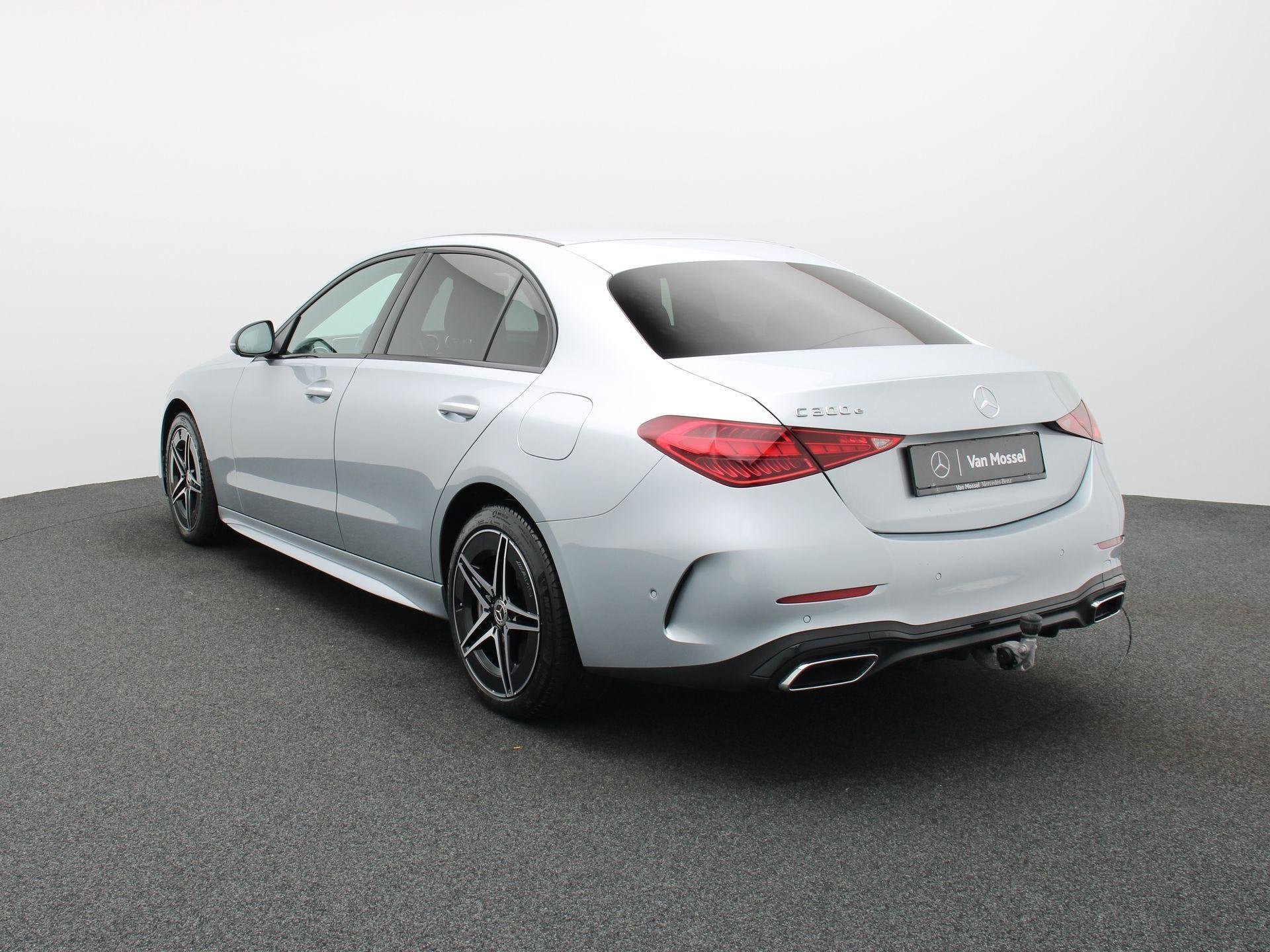 Mercedes-Benz C-Klasse 300 e AMG Line + TREKHAAK + NIGHTPAKK, Autos, https://public.car-pass.be/vhr/06f44e6f-e143-4ccb-9f1c-fe78c4d4bb73