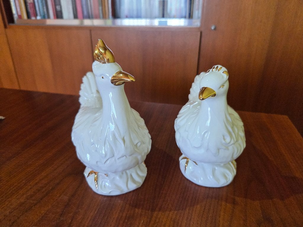 vintage dierenfiguren, Ophalen, Zo goed als nieuw