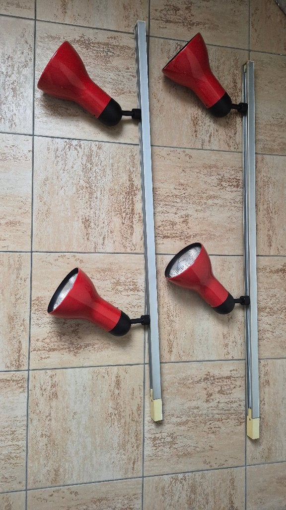 Verlichting, Ophalen
