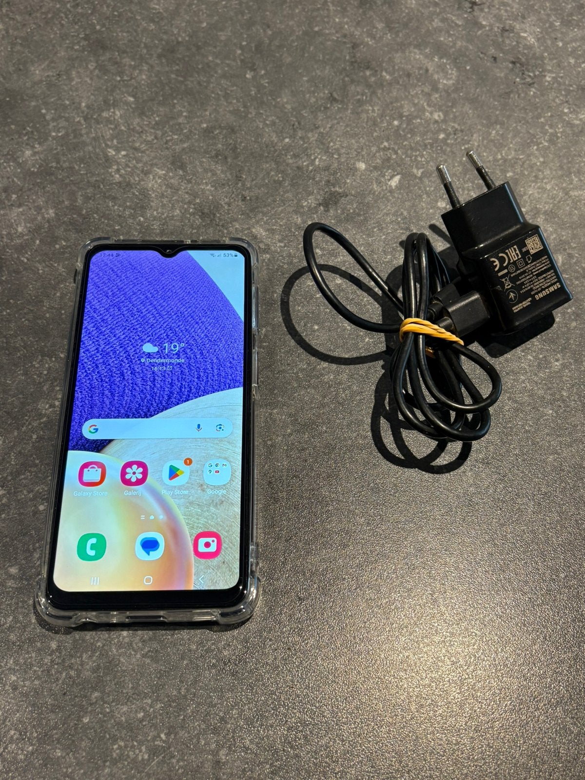 Samsung Galaxy A32 5G 128GB, Telecommunicatie, Ophalen, Gebruikt, Overige kleuren, Touchscreen