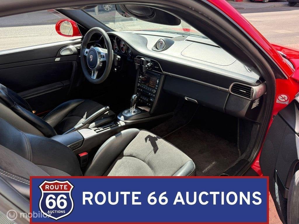 Porsche 911 Turbo | 2011 | Route 66 Auctions, Autos, Achat, Entreprise, Boîte manuelle, Autre carrosserie