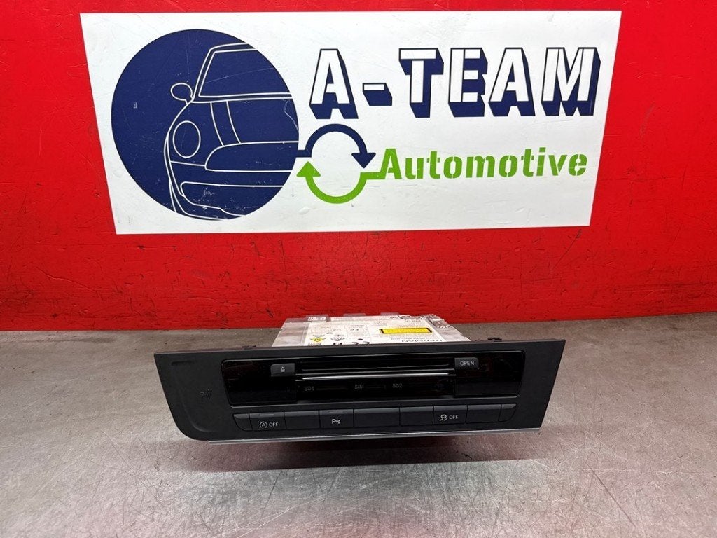 COMPUTER NAVIGATIE A6 Avant (C7) (|4G1035044D|4G1919601AE|), Auto-onderdelen, Gebruikt, Audi