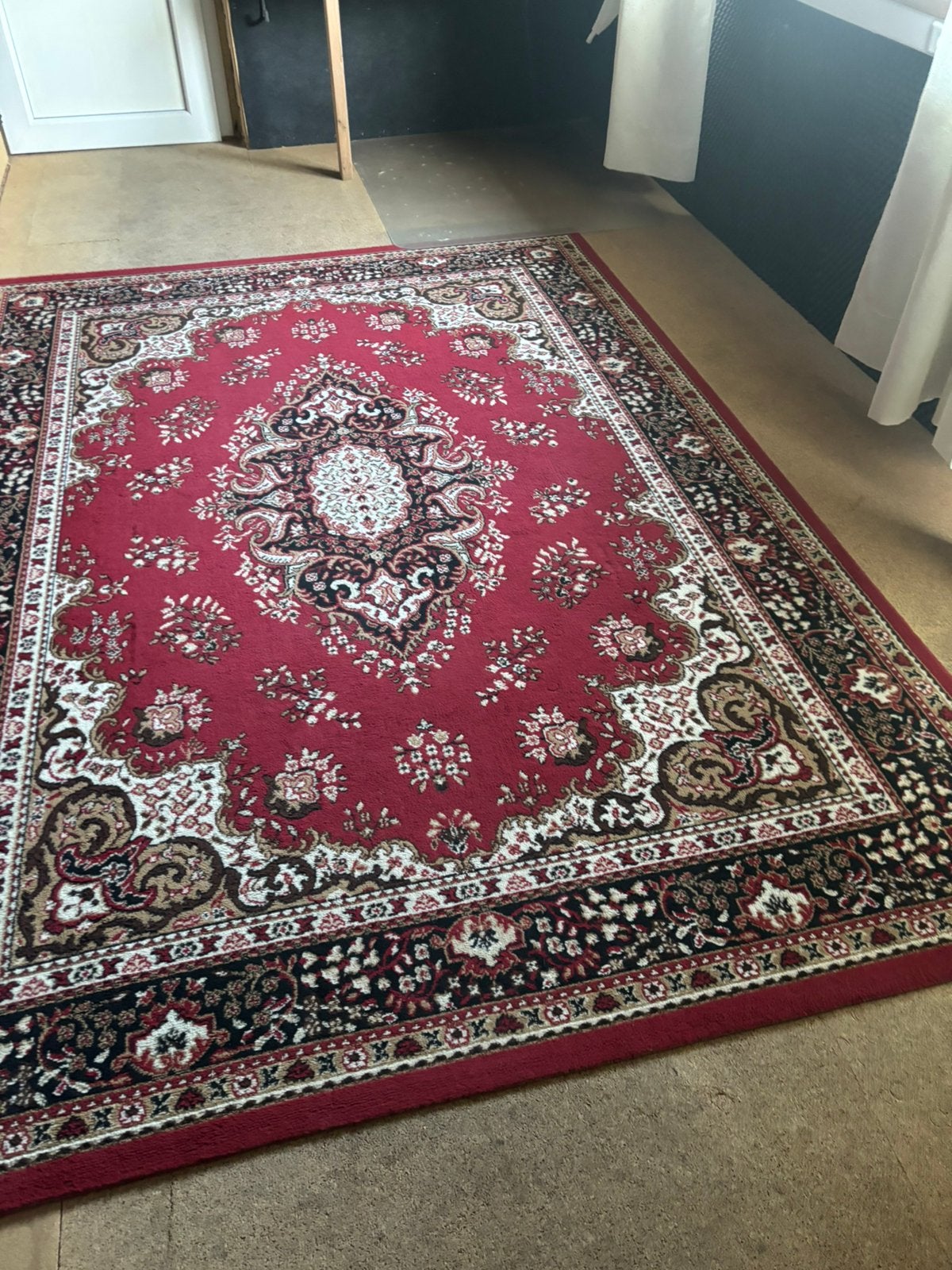 Tapis 4 pièces, Enlèvement, Comme neuf