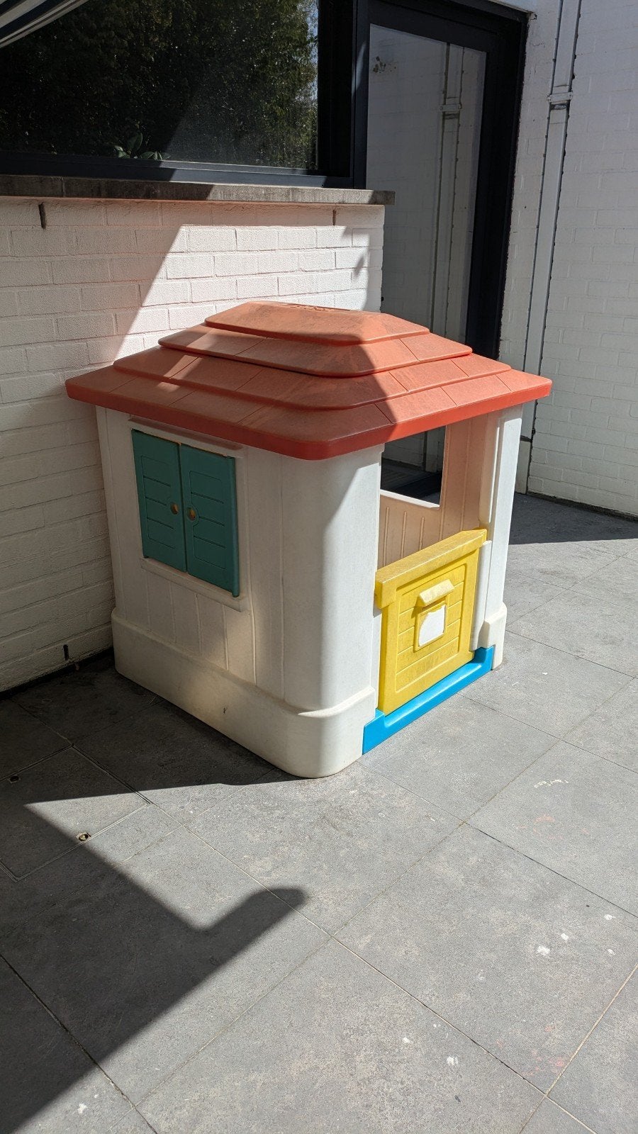 speelhuisje, Kinderen en Baby's, Ophalen, Gebruikt