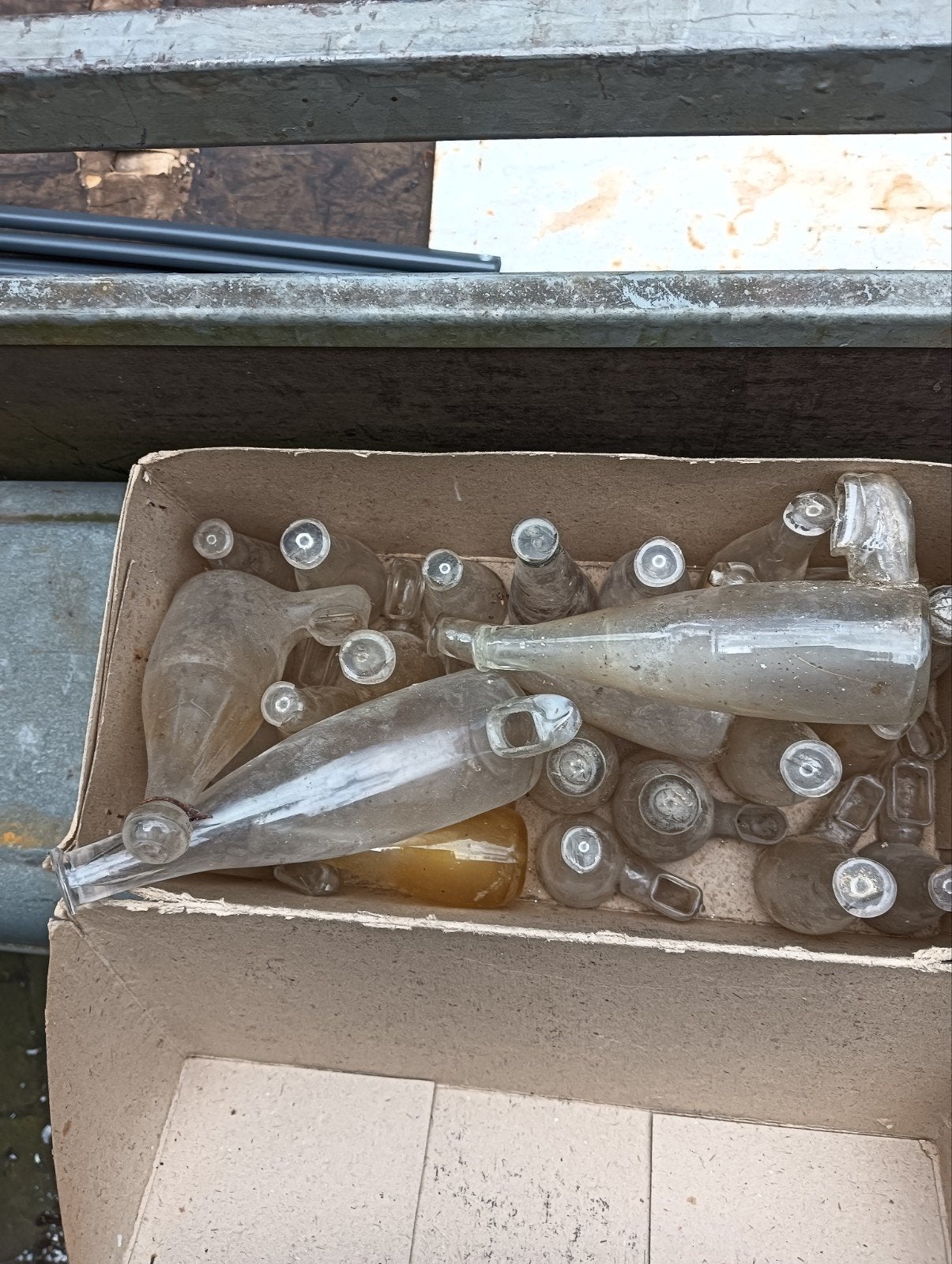 Glazen drank pompjes voor vogels, Dieren en Toebehoren, Ophalen