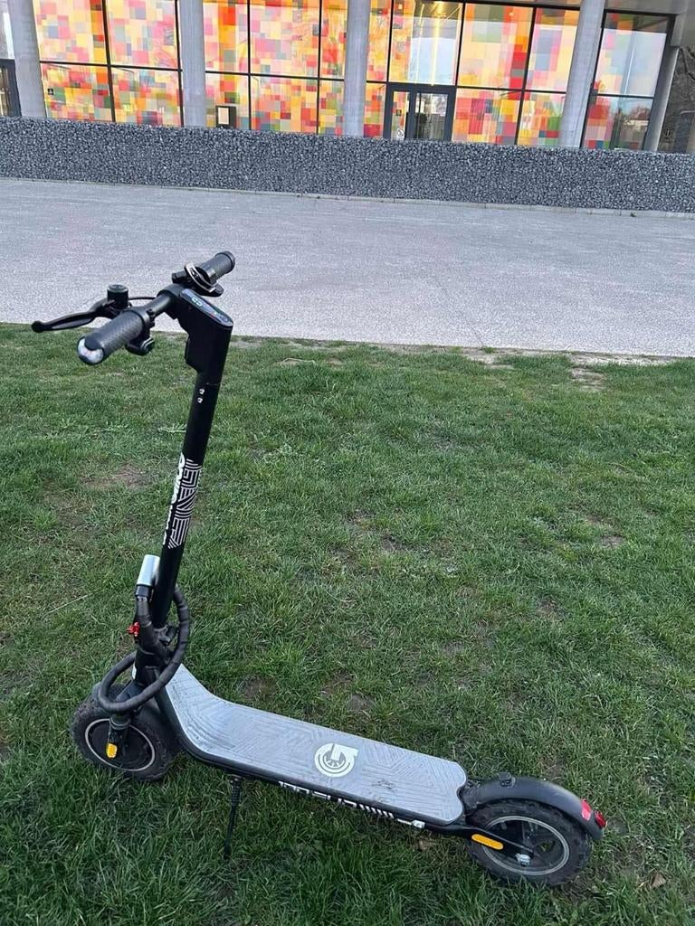Urban elektrische atep - goede staat -, Fietsen en Brommers, Steps, Ophalen, Zo goed als nieuw, Urban glide