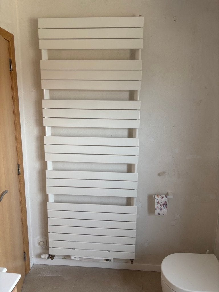 Radson Muna Turbo H2030 B800 (2414 Watt), Doe-het-zelf en Bouw, Verwarming en Radiatoren, Ophalen, Radiator, Zo goed als nieuw