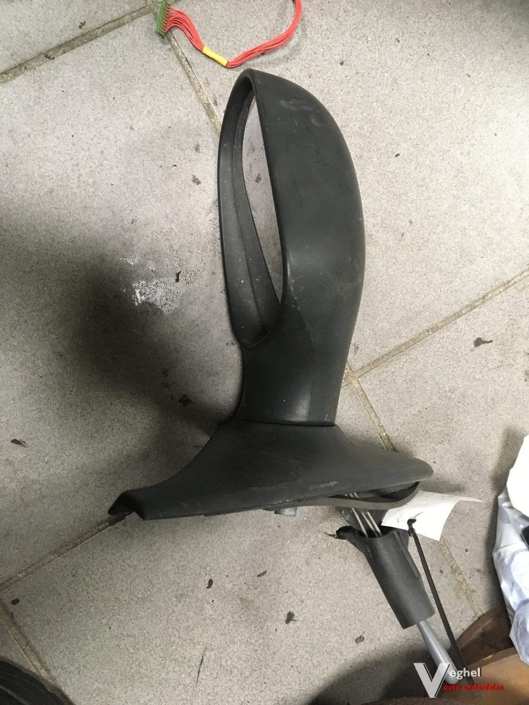 Renault clio '98 spiegel links  handbediend, Auto-onderdelen, Gebruikt, -, -, Ophalen of Verzenden