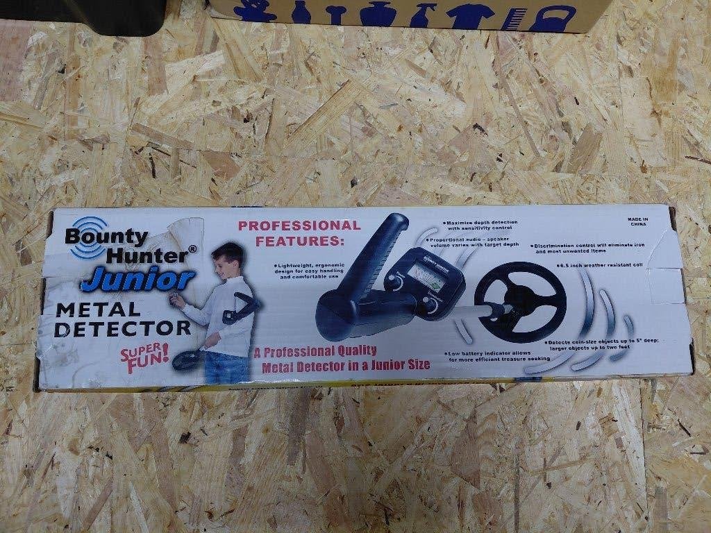 detecteur de métaux, Hobby & Loisirs créatifs, Enlèvement, Comme neuf, 30 cm ou moins