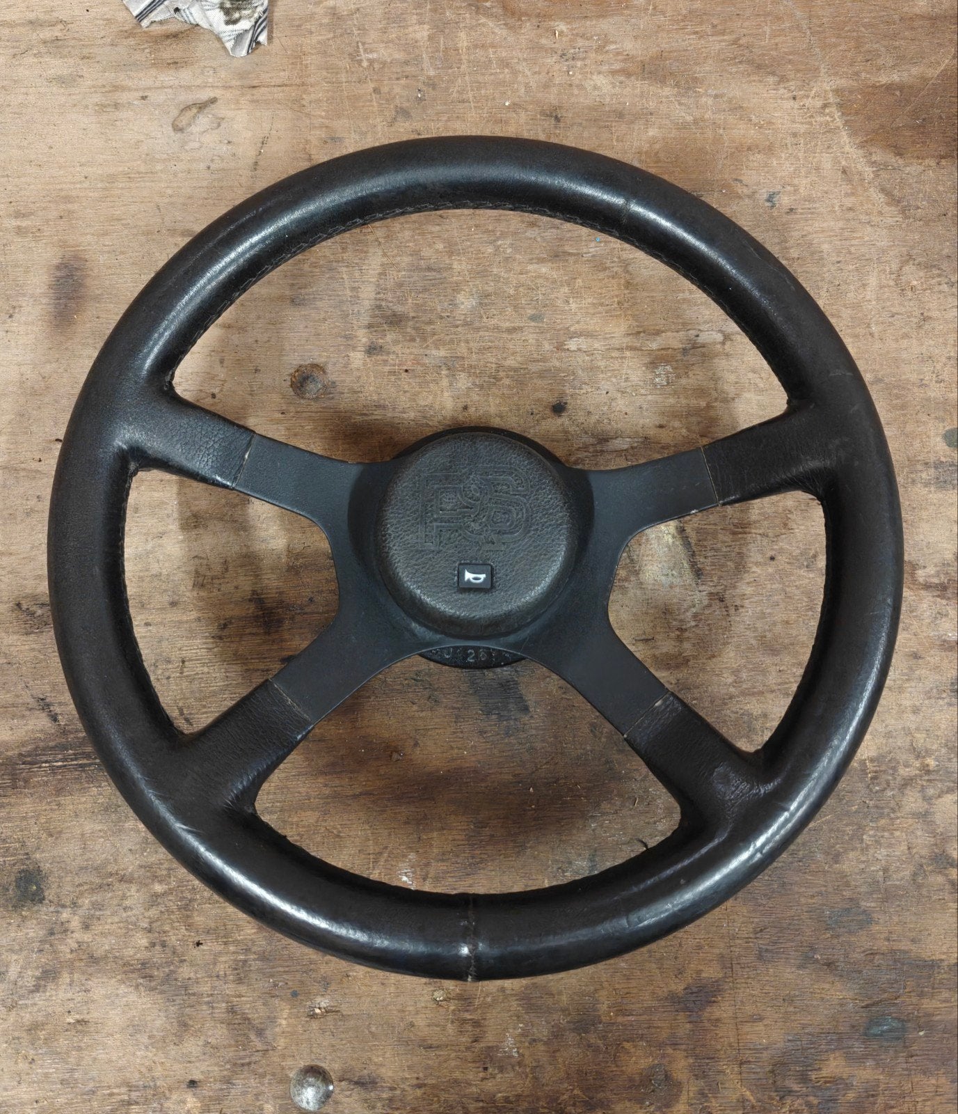 Ford RS stuur, Auto-onderdelen, Ophalen, Gebruikt, Ford